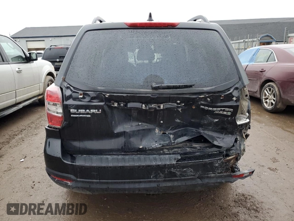 2016 Subaru Forester 2.5i Premium with VIN JF2SJADC1GH468476, listed as a Copart auction lot 86941564 with 208,190 mi miles and Clean Title. Bid and sale history available at carsss.com. Image 6.