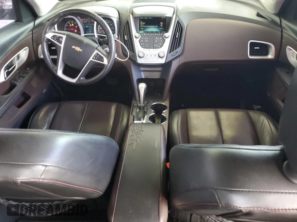 2013 Chevrolet Equinox LT z VIN 2GNALPEK8D6430491, wystawiony jako Copart lot #54916615 z przebiegiem 122 557 mil mil oraz Szkoda całkowita • Salvage title. Historia ofert i sprzedaży dostępna na DreamBid. Obrazek 8.