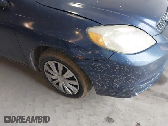 2003 Toyota Matrix Std with VIN 2T1KR32E43C096153, listed as a IAAI auction lot 41745548 with 299,999 mi miles and . Bid and sale history available at DreamBid. Image 6.
