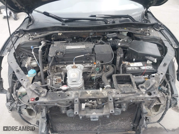 2015 Honda Accord Sedan EX-L with VIN 1HGCR2F89FA048399, listed as a IAAI auction lot 42098753 with 1 mi miles. Bid and sale history available at carsss.com. Image 10.