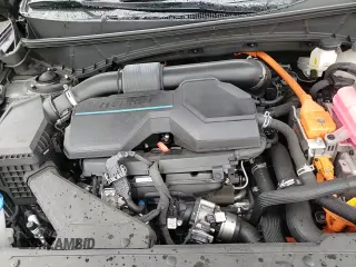 2022 Hyundai Tucson Blue with VIN KM8JBCA17NU079850, listed as a Copart auction lot 81679625 with 63,343 mi miles and Salvage title. Bid and sale history available at DreamBid. Image 14.