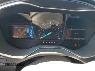 2016 Ford Fusion Titanium Hybrid with VIN 3FA6P0RU9GR387322, listed as a Copart auction lot 88020165 with 142,075 mi miles and Clean Title. Bid and sale history available at carsss.com. Image 9.