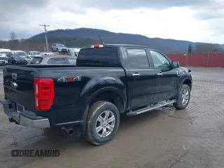 2021 Ford Ranger XL with VIN 1FTER4FH6MLD42153, listed as a IAAI auction lot 41650522 with 77,156 mi miles and . Bid and sale history available at DreamBid. Image 4.