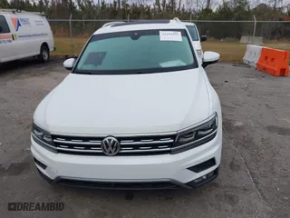 2019 Volkswagen Tiguan SEL Premium with VIN 3VV4B7AXXKM004316, listed as a IAAI auction lot 41458459 with 36,709 mi miles. Bid and sale history available at carsss.com. Image 12.