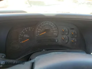 2005 Chevrolet Silverado 1500 Work Truck with VIN 1GCEC19X35Z304140, listed as a Copart auction lot 61419525 with Not provided miles and Clean title. Bid and sale history available at DreamBid. Image 9.