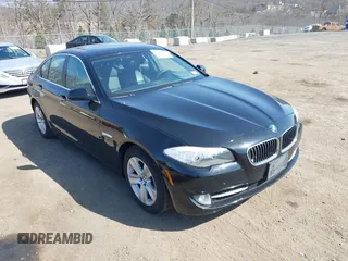 2013 BMW 5 Series 528i with VIN WBAXG5C50DD230485, listed as a IAAI auction lot 41792718 with 111,019 mi miles and . Bid and sale history available at DreamBid. Image 1.