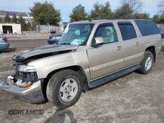 2005 Chevrolet Suburban LT with VIN 3GNFK16Z95G159688, listed as a IAAI auction lot 41492030 with 233,009 mi miles and . Bid and sale history available at DreamBid. Image 2.
