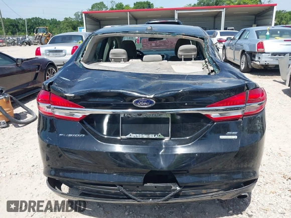 2017 Ford Fusion SE z VIN 3FA6P0HDXHR198388, wystawiony jako IAAI lot #42231069 z przebiegiem 143 709 mil mil oraz . Historia ofert i sprzedaży dostępna na DreamBid. Obrazek 15.