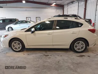 2018 Subaru Impreza Premium с VIN 4S3GTAB62J3732983, выставлен на аукционе IAAI как лот 42060022 с пробегом 97 971 миль миль и . История ставок и продаж доступна на DreamBid. Изображение 15.