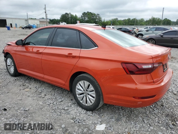 2020 Volkswagen Jetta S с VIN 3VWN57BU8LM091789, выставлен на аукционе Copart как лот 59525775 с пробегом 44 930 миль миль и Списание • Salvage title. История ставок и продаж доступна на DreamBid. Изображение 2.