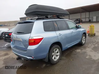 2008 Toyota Highlander z VIN JTEES41AX82065089, wystawiony jako IAAI lot #41156447 z przebiegiem 258 864 mil mil oraz . Historia ofert i sprzedaży dostępna na DreamBid. Obrazek 4.