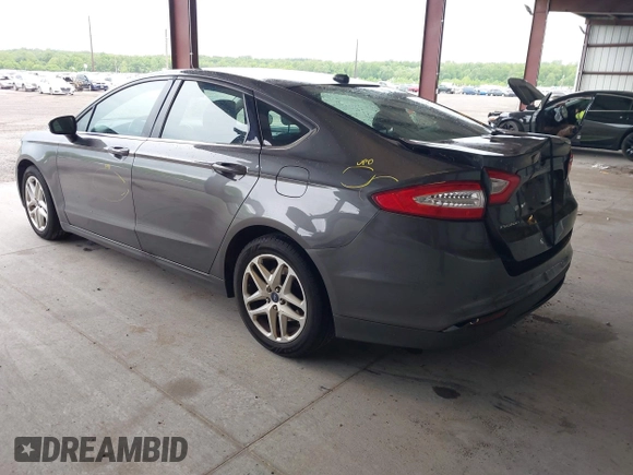 2016 Ford Fusion SE with VIN 3FA6P0H78GR262906, listed as a IAAI auction lot 42313519 with 174,806 mi miles and . Bid and sale history available at DreamBid. Image 3.