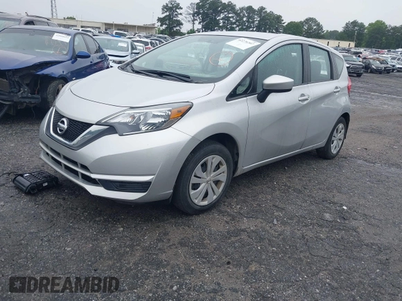 2019 Nissan Note SV с VIN 3N1CE2CP4KL361811, выставлен на аукционе IAAI как лот 42276307 с пробегом 60 744 миль миль и . История ставок и продаж доступна на DreamBid. Изображение 19.