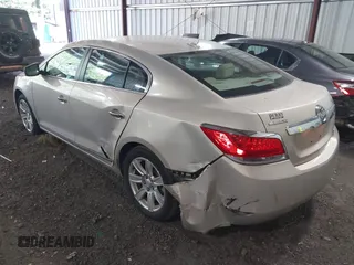 2010 Buick LaCrosse CXL with VIN 1G4GC5EG3AF270973, listed as a IAAI auction lot 42771201 with 82,170 mi miles and . Bid and sale history available at DreamBid. Image 3.