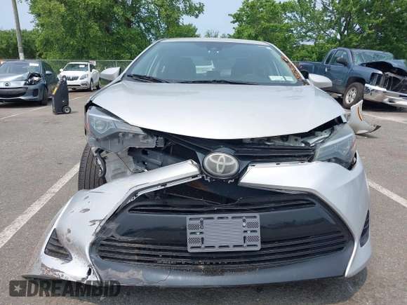2018 Toyota Corolla L z VIN 2T1BURHE9JC067155, wystawiony jako IAAI lot #42492008 z przebiegiem 169 311 mil mil oraz . Historia ofert i sprzedaży dostępna na DreamBid. Obrazek 12.