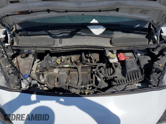 2022 Ford Transit Connect XL with VIN NM0LS7S29N1513812, listed as a Copart auction lot 56651015 with 263,413 mi miles and Clean title. Bid and sale history available at DreamBid. Image 12.