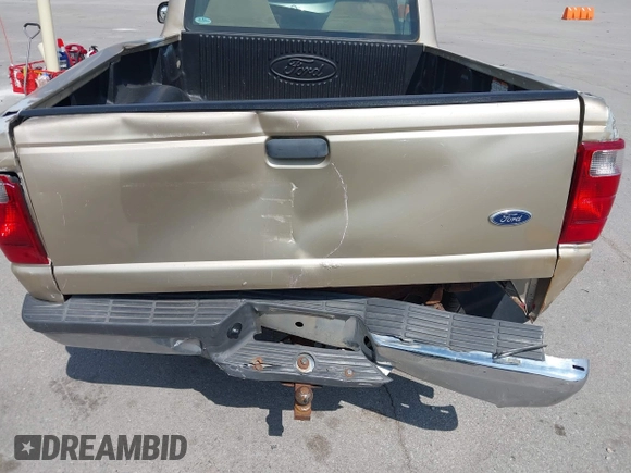 2002 Ford Ranger XL with VIN 1FTYR10U02PB01390, listed as a IAAI auction lot 42486708 with 84,485 mi miles and . Bid and sale history available at DreamBid. Image 12.