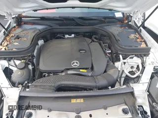 2022 Mercedes-Benz GLC 300 with VIN W1N0G8DB7NV397960, listed as a IAAI auction lot 42236088 with 18,100 mi miles and . Bid and sale history available at DreamBid. Image 10.