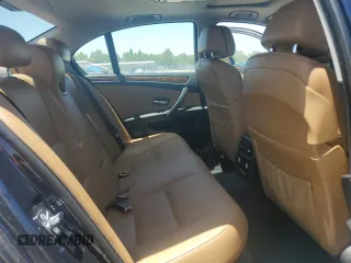 2008 BMW 5 Series 528i with VIN WBANU53548C112144, listed as a Copart auction lot 61643135 with 223,189 mi miles and Clean title. Bid and sale history available at DreamBid. Image 10.