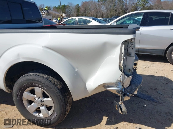 2013 Nissan Frontier SV with VIN 1N6AD0CU6DN732906, listed as a IAAI auction lot 41775949 with 193,500 mi miles and . Bid and sale history available at DreamBid. Image 6.