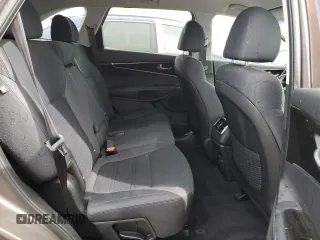 2019 Kia Sorento LX with VIN 5XYPGDA55KG565966, listed as a Copart auction lot 75736284 with Not Provided miles and Salvage Title. Bid and sale history available at DreamBid. Image 11.