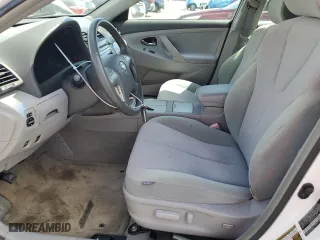 2010 Toyota Camry Hybrid with VIN 4T1BB3EK9AU113515, listed as a Copart auction lot 52110065 with 56,521 mi miles and Salvage Title. Bid and sale history available at carsss.com. Image 7.