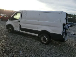 2023 Ford Transit Cargo with VIN 1FTYE1Y8XPKB09455, listed as a Copart auction lot 86811774 with 12,918 mi miles and Clean Title. Bid and sale history available at DreamBid. Image 2.