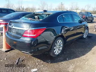 2015 Buick LaCrosse with VIN 1G4GA5G35FF218879, listed as a IAAI auction lot 41894947 with 65,362 mi miles and . Bid and sale history available at DreamBid. Image 4.