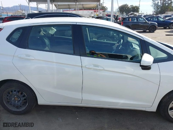 2018 Honda Fit LX with VIN 3HGGK5H49JM732866, listed as a IAAI auction lot 41544431 with 100,038 mi miles. Bid and sale history available at carsss.com. Image 13.