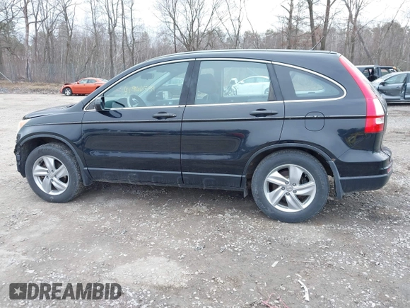 2011 Honda CR-V LX with VIN 5J6RE4H34BL099237, listed as a IAAI auction lot 41966339 with 135,744 mi miles. Bid and sale history available at carsss.com. Image 14.