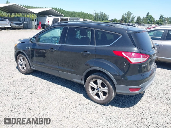 2014 Ford Escape SE with VIN 1FMCU9GX7EUB53012, listed as a IAAI auction lot 42639014 with Not provided miles and . Bid and sale history available at DreamBid. Image 3.