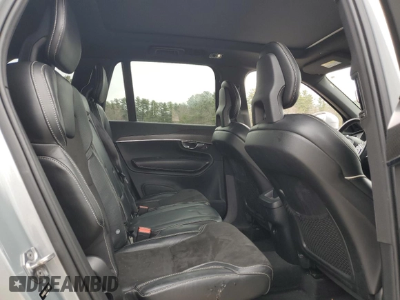 2018 Volvo XC90 with VIN YV4102XMXJ1214821, listed as a Copart auction lot 50440365 with 117,062 mi miles and Salvage Title. Bid and sale history available at DreamBid. Image 11.
