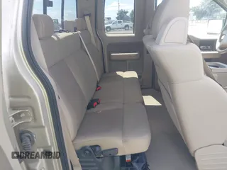 2007 Ford F-150 XLT with VIN 1FTPX14V67FB81831, listed as a IAAI auction lot 42327531 with 190,403 mi miles and . Bid and sale history available at DreamBid. Image 8.