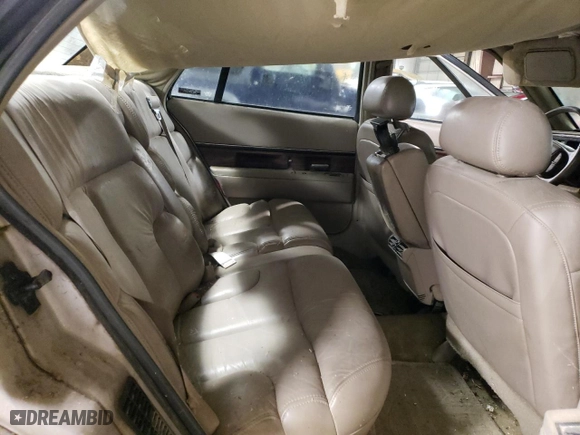 1997 Buick LeSabre Limited with VIN 1G4HR52K8VH551155, listed as a Copart auction lot 79148603 with 173,569 mi miles and Clean Title. Bid and sale history available at carsss.com. Image 10.