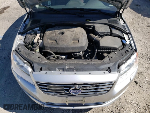 2016 Volvo S80 T5 Drive-E Platinum z VIN YV140MAM7G1196981, wystawiony jako Copart lot #70409363 z przebiegiem 68 138 mil mil oraz . Historia ofert i sprzedaży dostępna na DreamBid. Obrazek 11.
