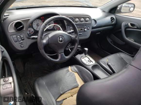 2003 Acura RSX z VIN JH4DC54863C017053, wystawiony jako Copart lot #51205435 z przebiegiem 153 722 mil mil oraz Szkoda całkowita • Salvage title. Historia ofert i sprzedaży dostępna na DreamBid. Obrazek 8.