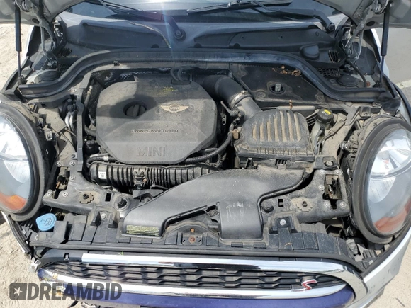 2015 MINI Hardtop 4 Door S with VIN WMWXU3C5XF2B56555, listed as a Copart auction lot 58775215 with 101,426 mi miles and Clean title. Bid and sale history available at DreamBid. Image 11.