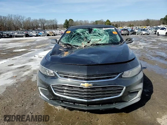 2017 Chevrolet Malibu LT with VIN 1G1ZE5ST3HF185613, listed as a Copart auction lot 46054935 with 79,439 mi miles and Salvage Title. Bid and sale history available at DreamBid. Image 10.