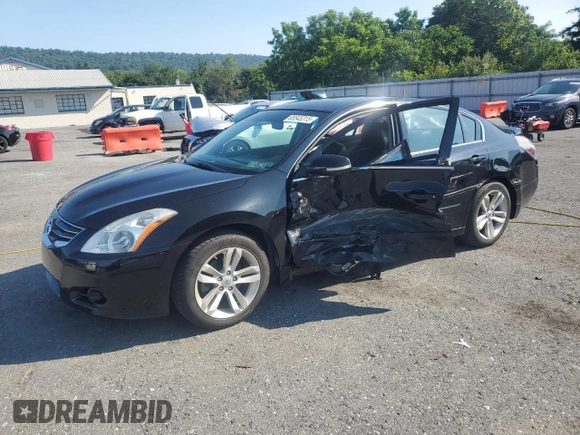 2012 Nissan Altima SR with VIN 1N4BL2AP6CC120188, listed as a Copart auction lot 65545315 with 87,200 mi miles and Salvage title. Bid and sale history available at DreamBid. Image 1.