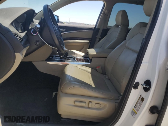 2014 Acura MDX Technology z VIN 5FRYD4H44EB022323, wystawiony jako Copart lot #63142095 z przebiegiem 127 042 mil mil oraz Szkoda całkowita • Salvage title. Historia ofert i sprzedaży dostępna na DreamBid. Obrazek 7.