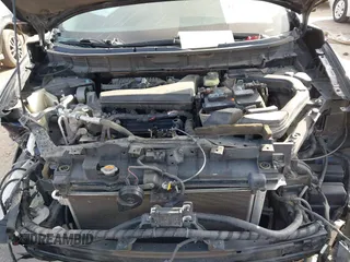 2017 Nissan Rogue SV with VIN 5N1AT2MT7HC748830, listed as a IAAI auction lot 41517488 with 92,270 mi miles and . Bid and sale history available at DreamBid. Image 10.