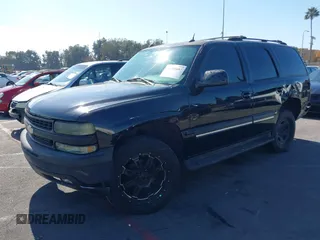 2004 Chevrolet Tahoe LS with VIN 1GNEC13T94J331286, listed as a IAAI auction lot 40691697 with 211,544 mi miles. Bid and sale history available at carsss.com. Image 17.