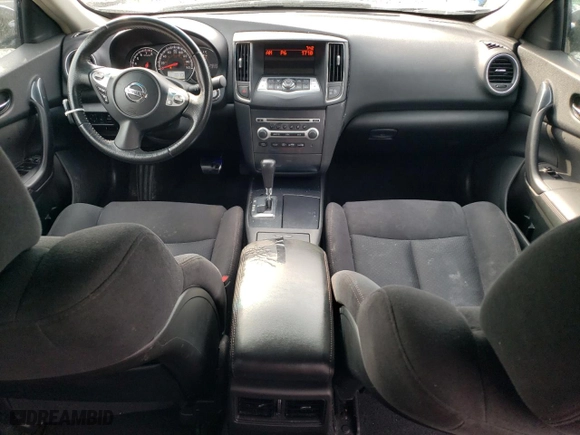 2013 Nissan Maxima 3.5 S with VIN 1N4AA5AP5DC801351, listed as a Copart auction lot 54417835 with 146,632 mi miles and Clean Title. Bid and sale history available at carsss.com. Image 8.
