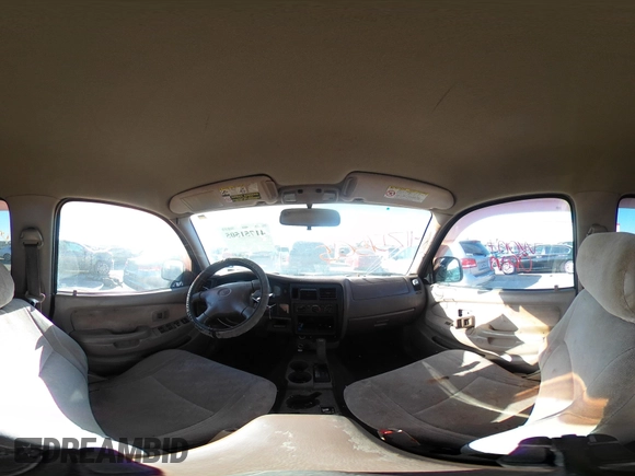 2001 Toyota Tacoma PreRunner with VIN 5TEGN92N21Z781764, listed as a IAAI auction lot 41751505 with 289,844 mi miles and . Bid and sale history available at DreamBid. Image 19.