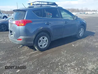 2014 Toyota RAV4 LE with VIN JTMBFREV1ED058764, listed as a IAAI auction lot 41420037 with 138,347 mi miles and . Bid and sale history available at DreamBid. Image 4.