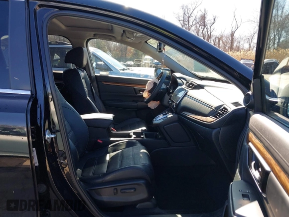 2022 Honda CR-V EX-L with VIN 5J6RT6H89NL009646, listed as a IAAI auction lot 41758189 with 26,256 mi miles and . Bid and sale history available at DreamBid. Image 5.
