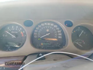 2005 Buick LeSabre Custom with VIN 1G4HP52KX5U144628, listed as a Copart auction lot 48579015 with 153,275 mi miles and Clean Title. Bid and sale history available at carsss.com. Image 9.