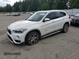 2016 BMW X1 xDrive28i z VIN WBXHT3C30G5E54396, wystawiony jako Copart lot #56042815 z przebiegiem 101 632 mil mil oraz Szkoda całkowita • Salvage title. Historia ofert i sprzedaży dostępna na DreamBid. Obrazek 1.