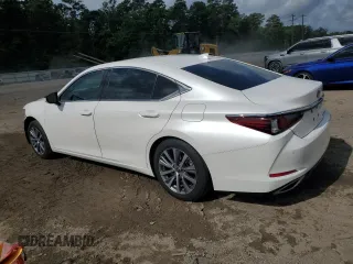 2019 Lexus ES 350 with VIN 58ABZ1B17KU043387, listed as a Copart auction lot 54322675 with 54,473 mi miles and Salvage Title. Bid and sale history available at DreamBid. Image 2.