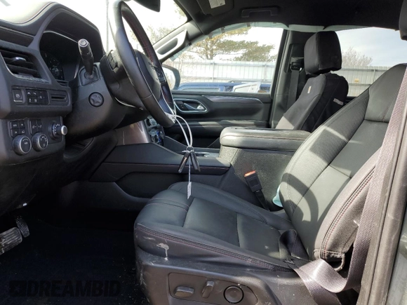 2023 Chevrolet Suburban RST with VIN 1GNSKEKT4PR348517, listed as a Copart auction lot 47583295 with 40,813 mi miles and Clean title. Bid and sale history available at DreamBid. Image 7.